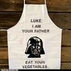 Darth Vader BBQ Apron